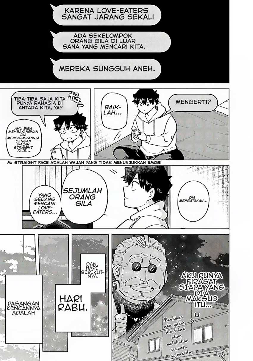 Koibami Shoujo Chapter 06 Gambar 35