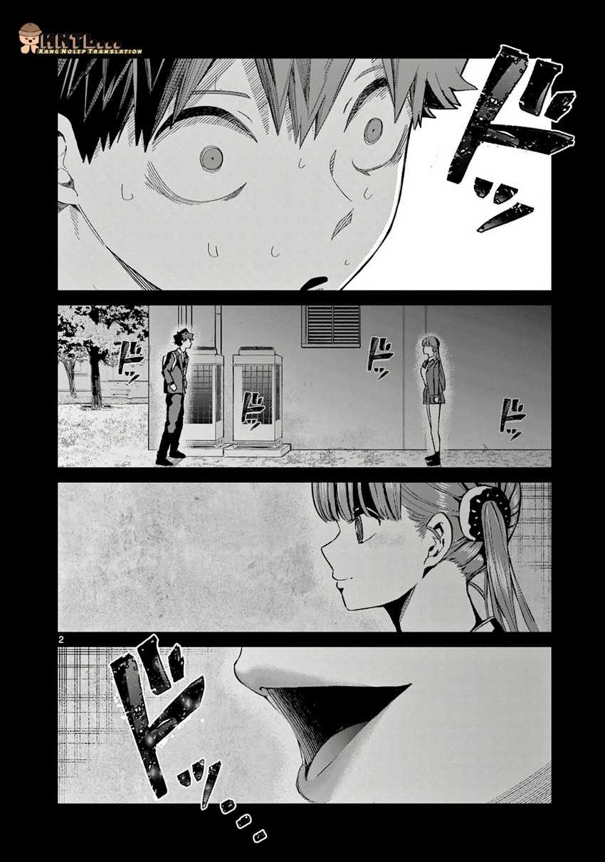 Koibami Shoujo Chapter 06 Gambar 4