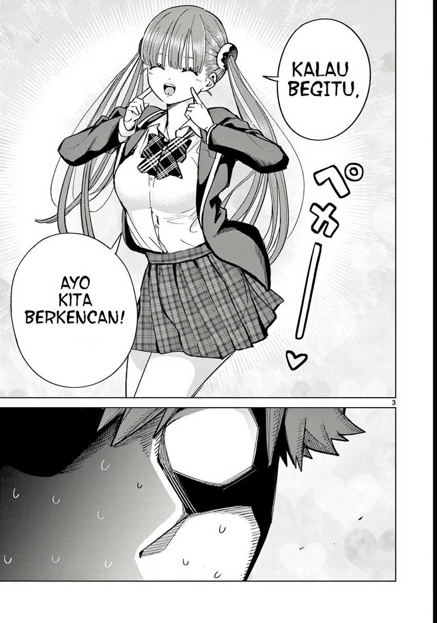 Koibami Shoujo Chapter 06 Gambar 5