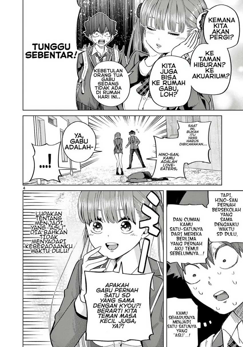 Koibami Shoujo Chapter 06 Gambar 6