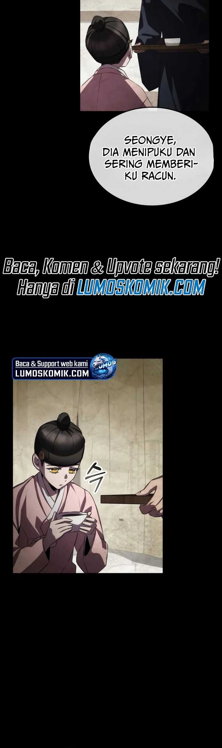 Drug Devourer Chapter 60 Gambar 33