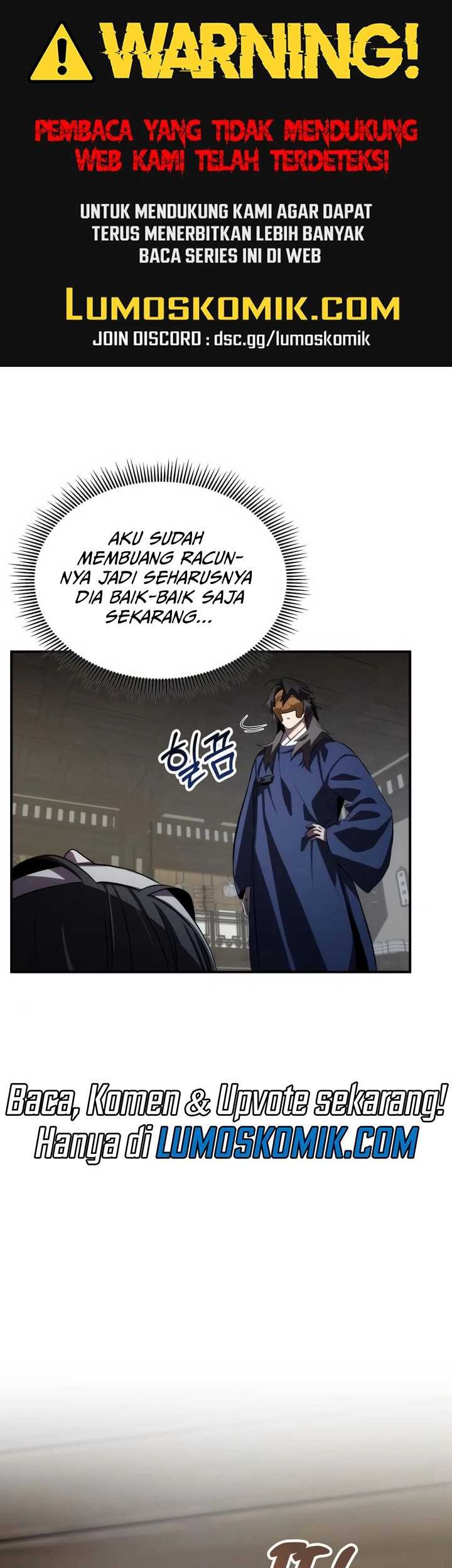 Baca Manhwa Drug Devourer Chapter 60 Gambar 2