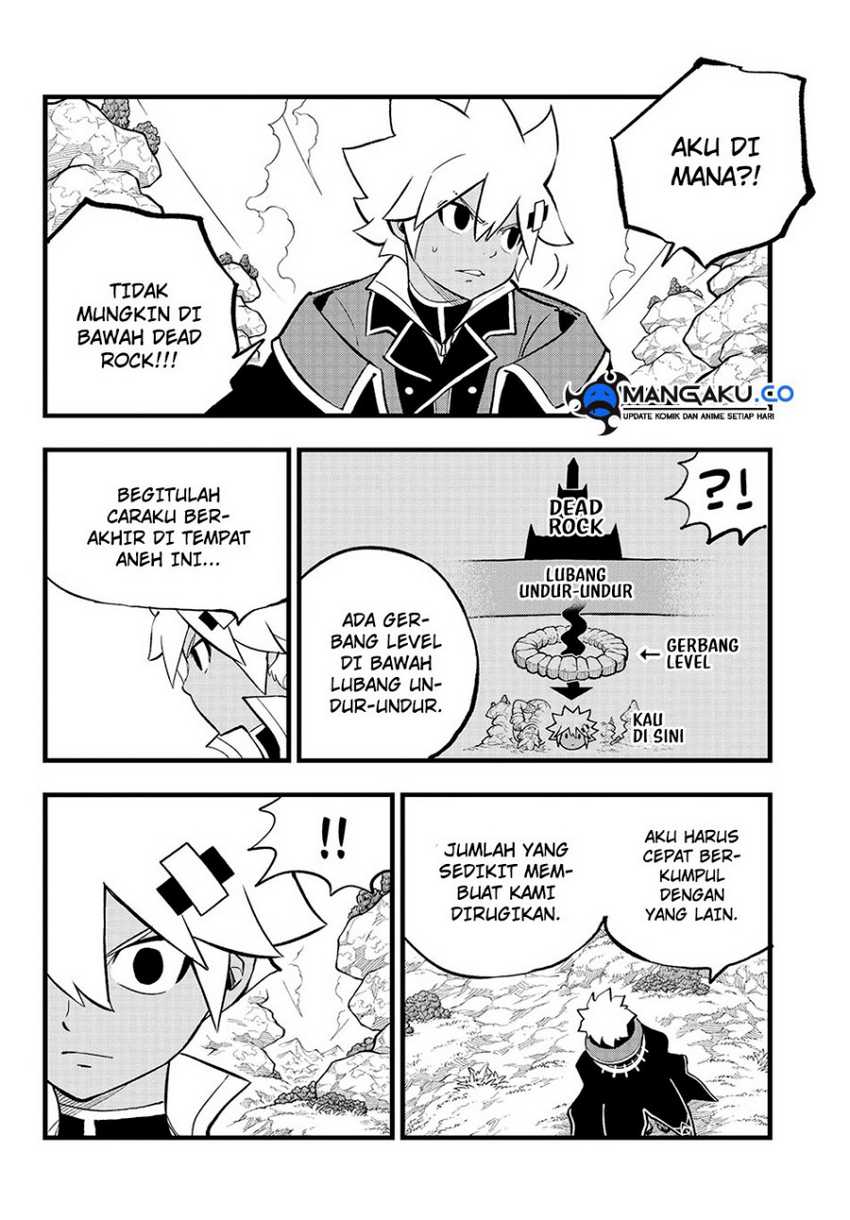 Dead Rock Chapter 14.2 Gambar 10
