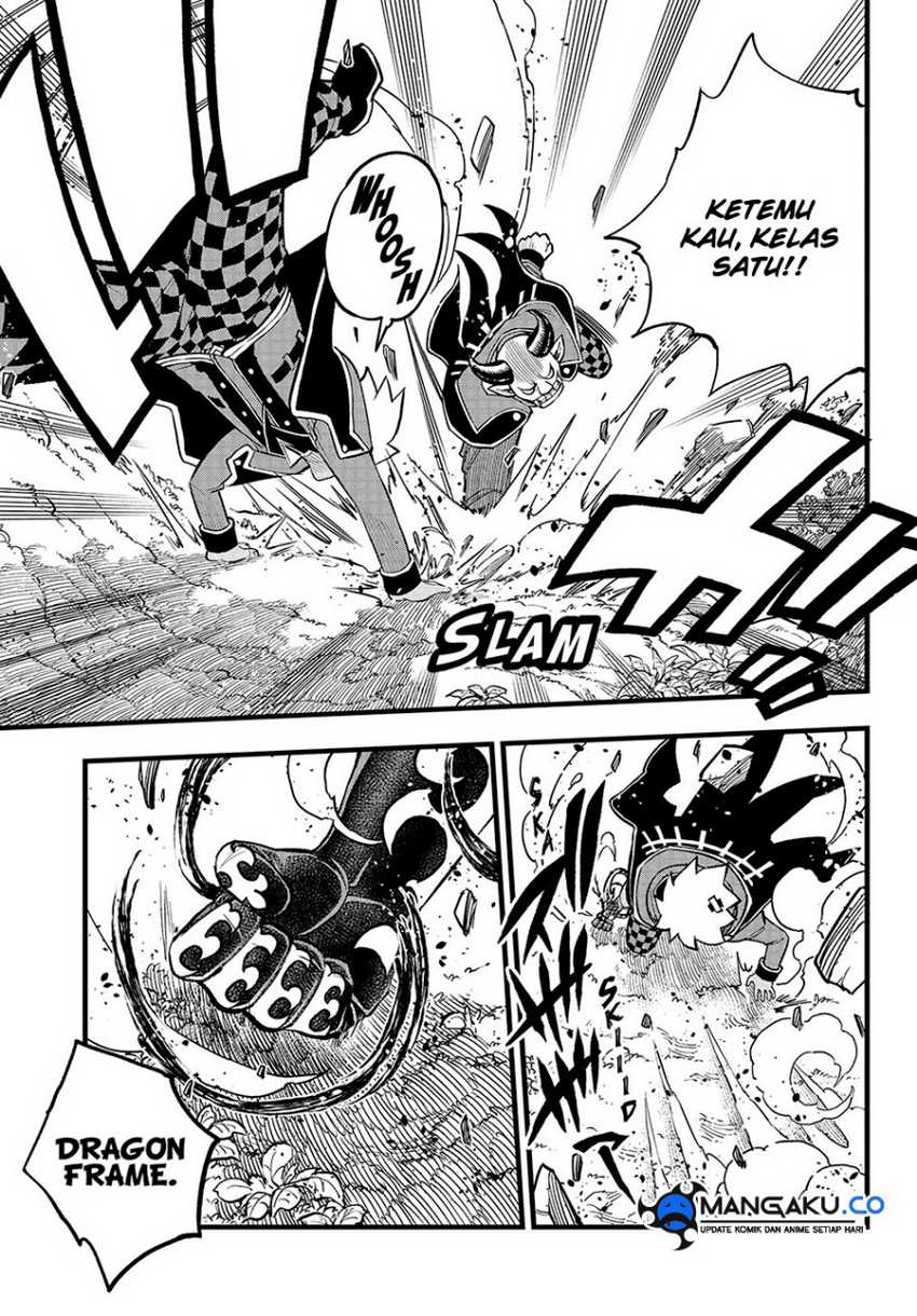 Dead Rock Chapter 14.2 Gambar 11