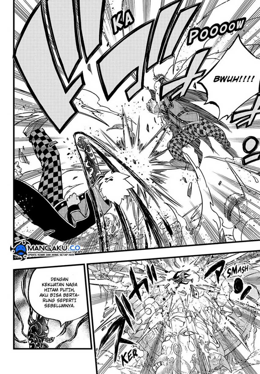 Dead Rock Chapter 14.2 Gambar 12