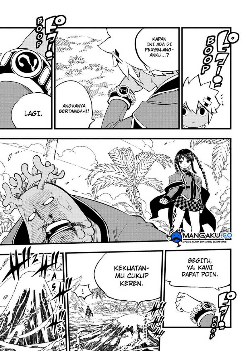 Dead Rock Chapter 14.2 Gambar 13