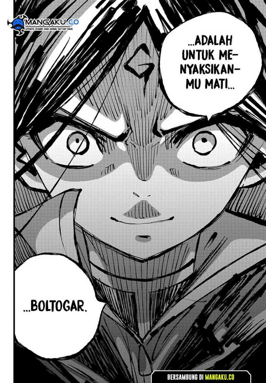 Dead Rock Chapter 14.2 Gambar 15