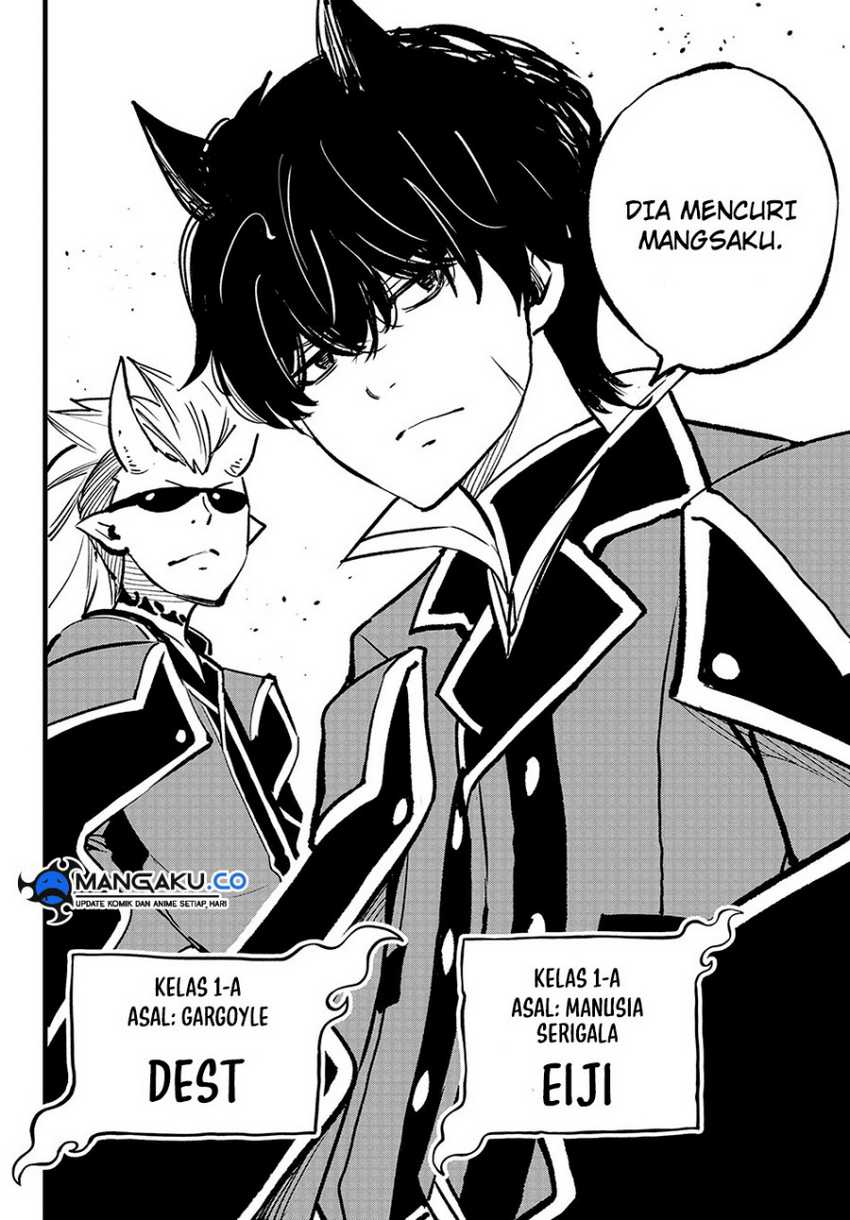 Dead Rock Chapter 14.2 Gambar 3