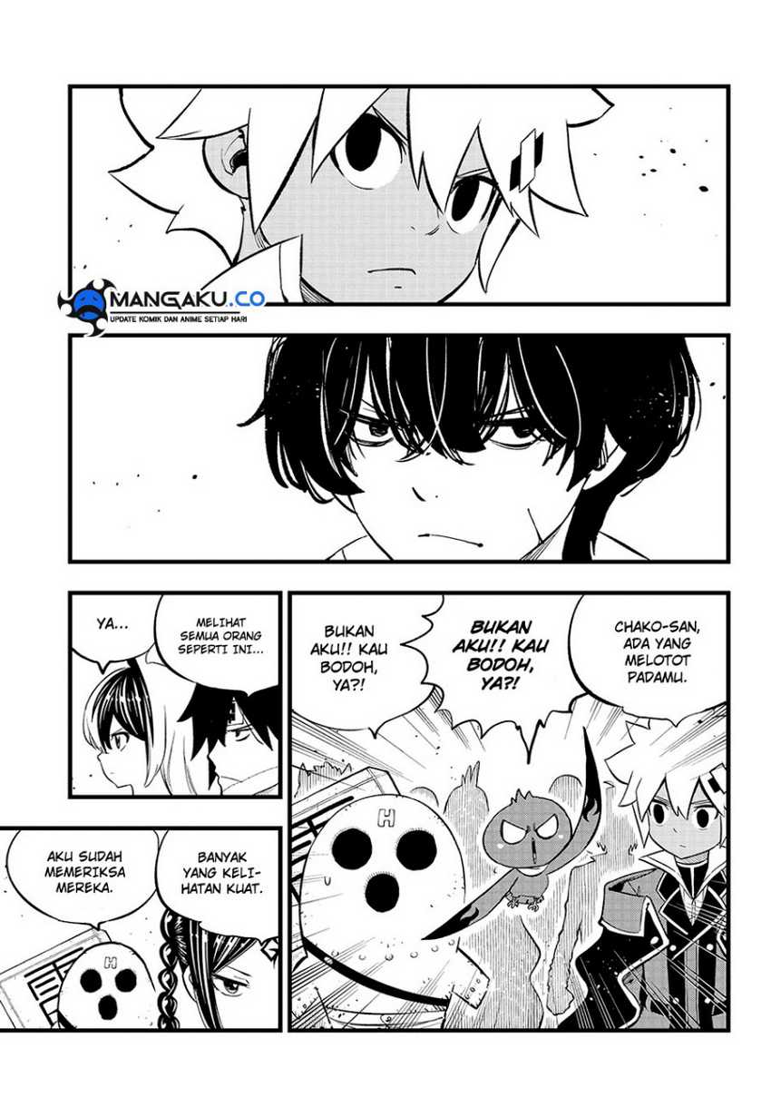 Dead Rock Chapter 14.2 Gambar 4