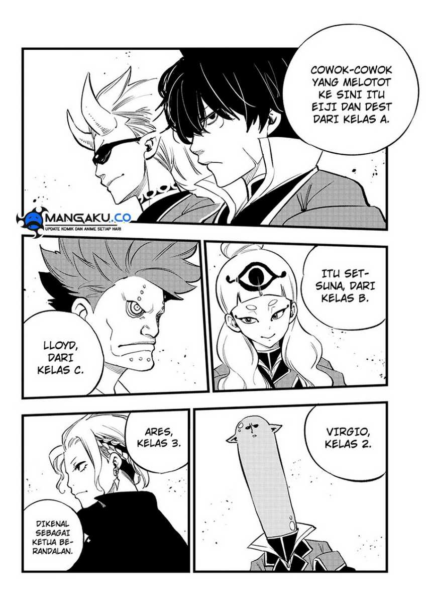 Dead Rock Chapter 14.2 Gambar 5