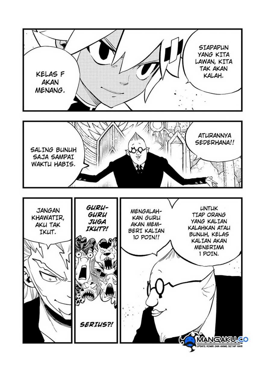 Dead Rock Chapter 14.2 Gambar 6