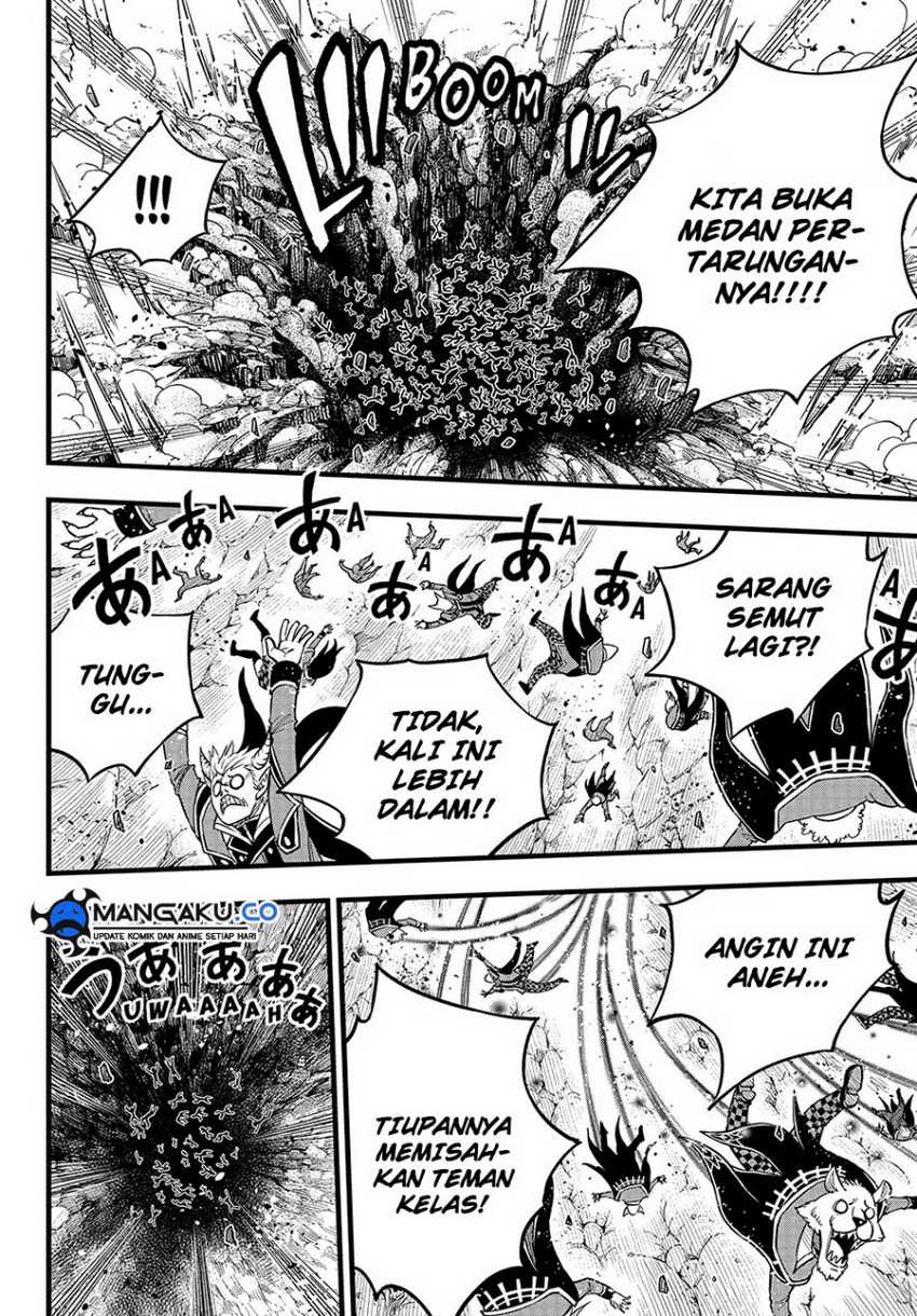 Dead Rock Chapter 14.2 Gambar 7