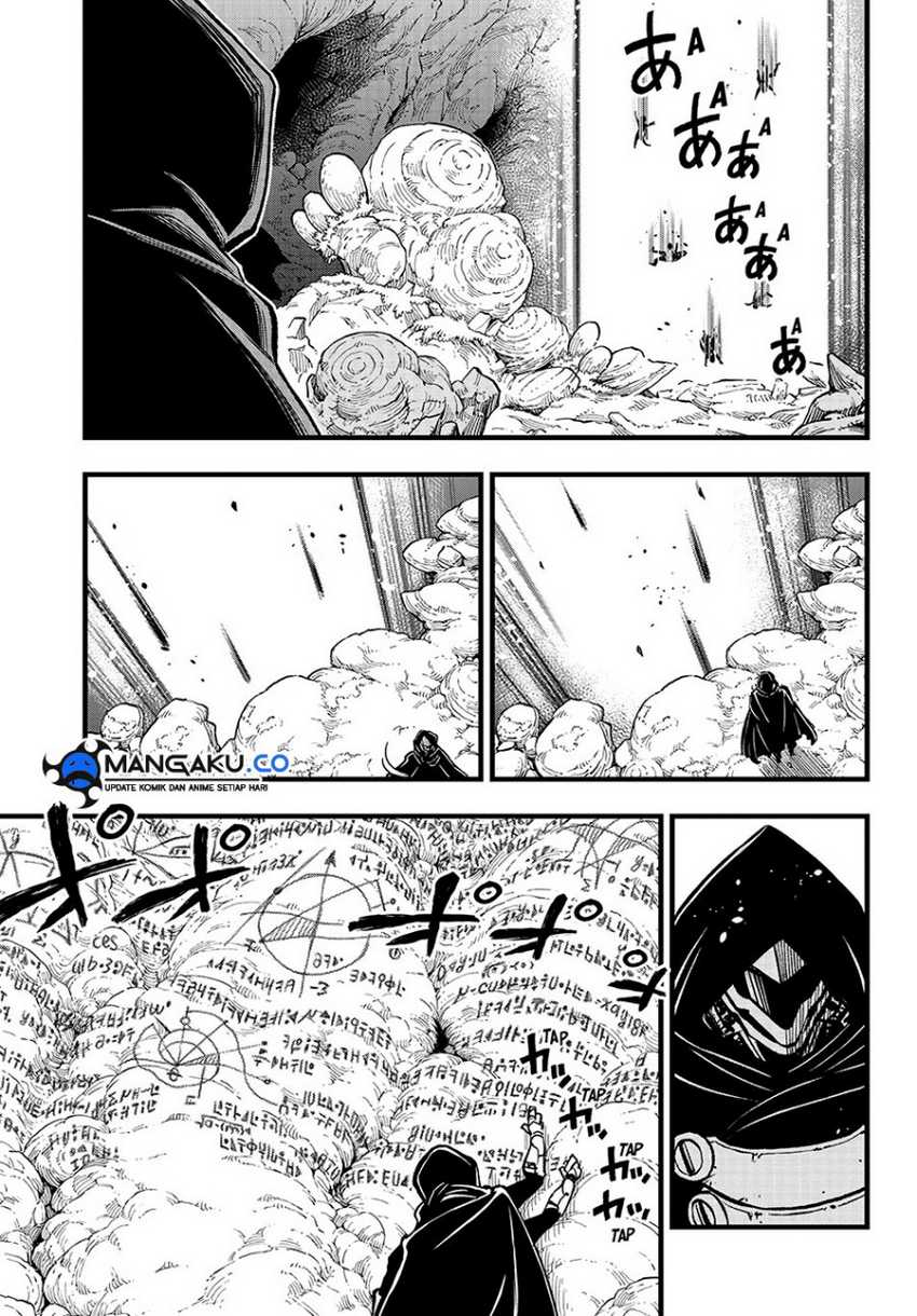 Dead Rock Chapter 14.2 Gambar 8