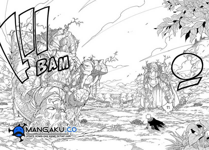 Dead Rock Chapter 14.2 Gambar 9