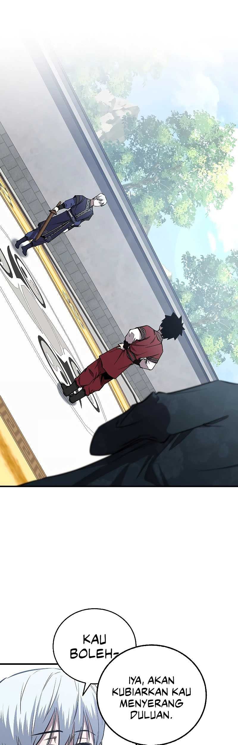 Baca Manhwa Childhood Friend Of The Zenith Chapter 22 Gambar 2