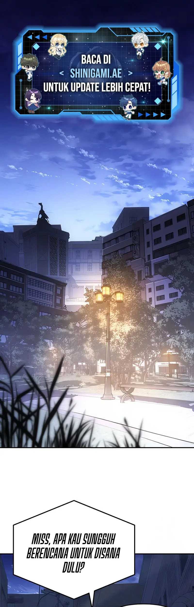 Baca Manhwa The Knight King Who Returned with a God Chapter 74 Gambar 2
