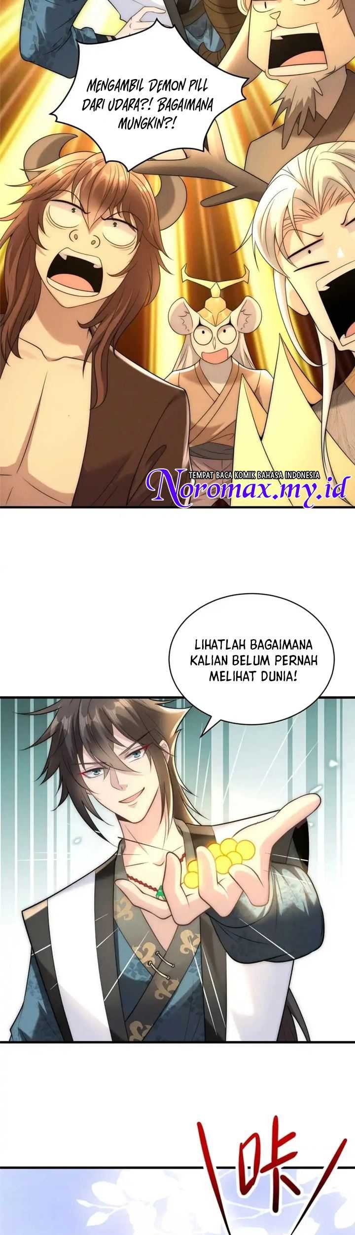 Reward 100 Million Lives at the Beginning Chapter 122 Gambar 18