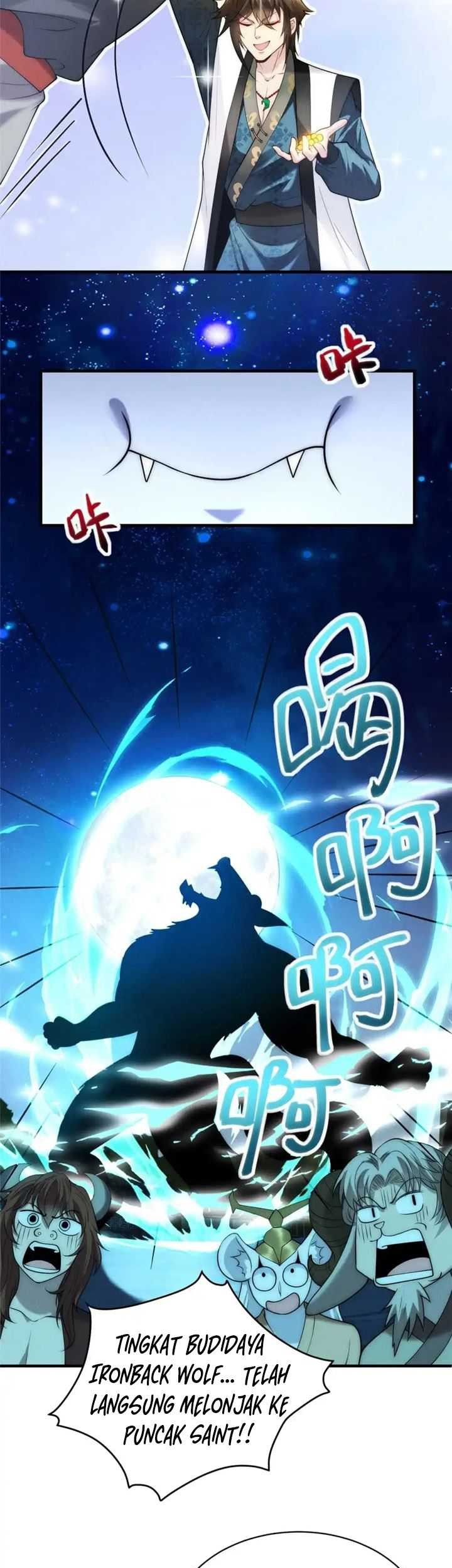 Reward 100 Million Lives at the Beginning Chapter 122 Gambar 20