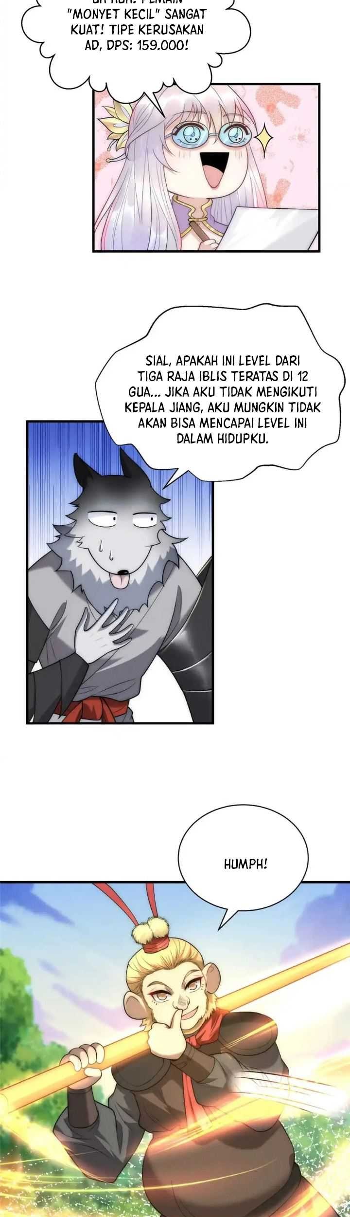 Reward 100 Million Lives at the Beginning Chapter 122 Gambar 24
