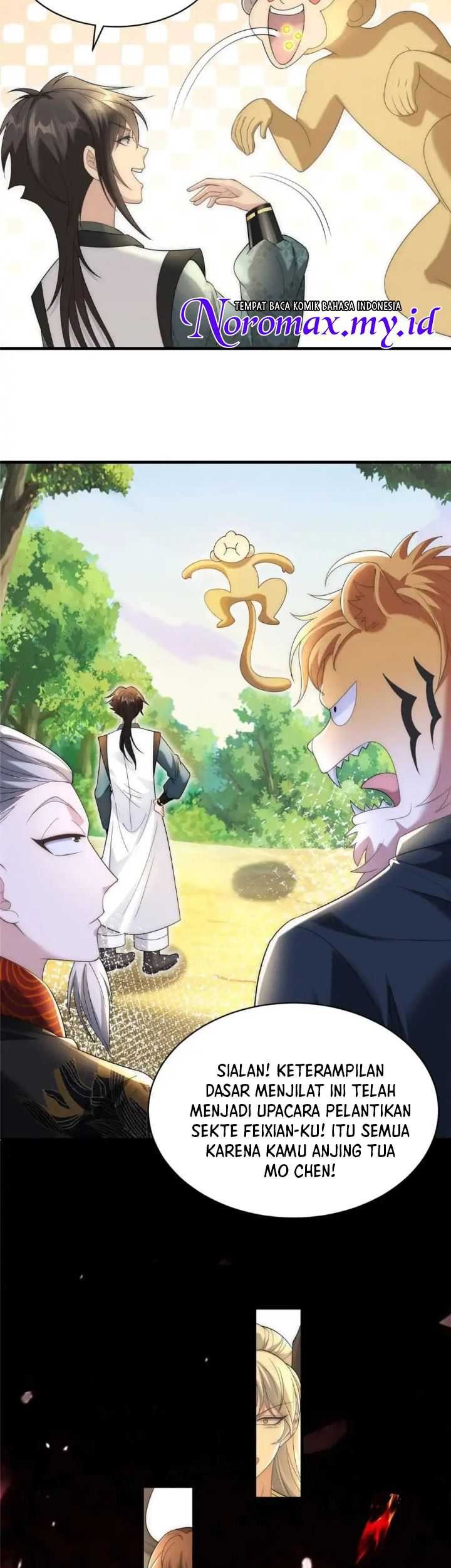 Reward 100 Million Lives at the Beginning Chapter 122 Gambar 26