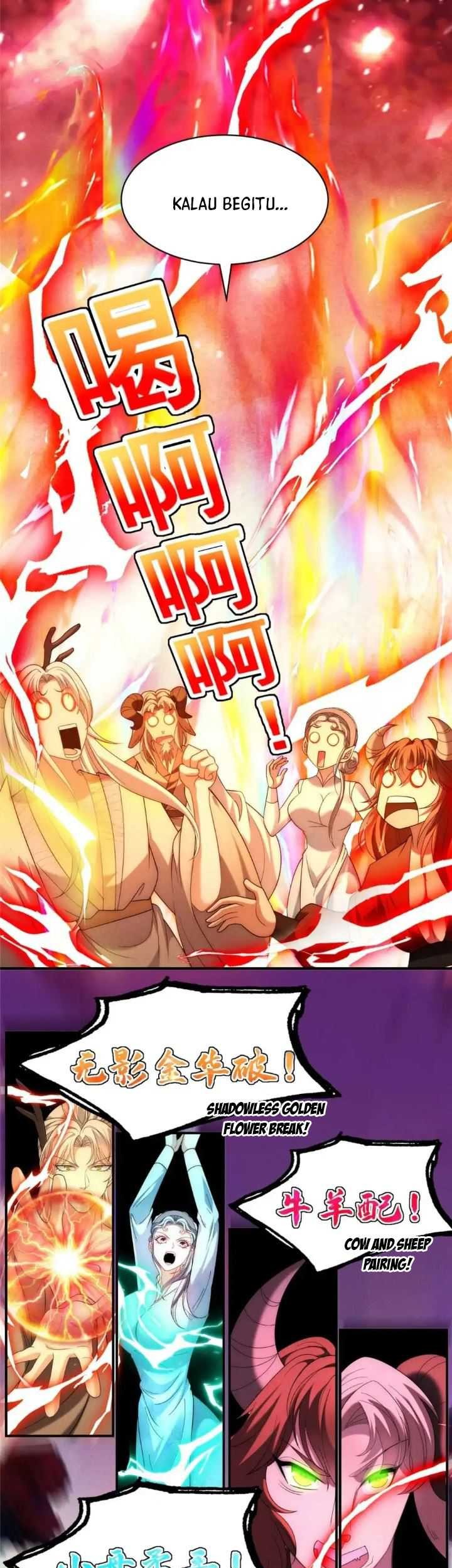 Reward 100 Million Lives at the Beginning Chapter 122 Gambar 28