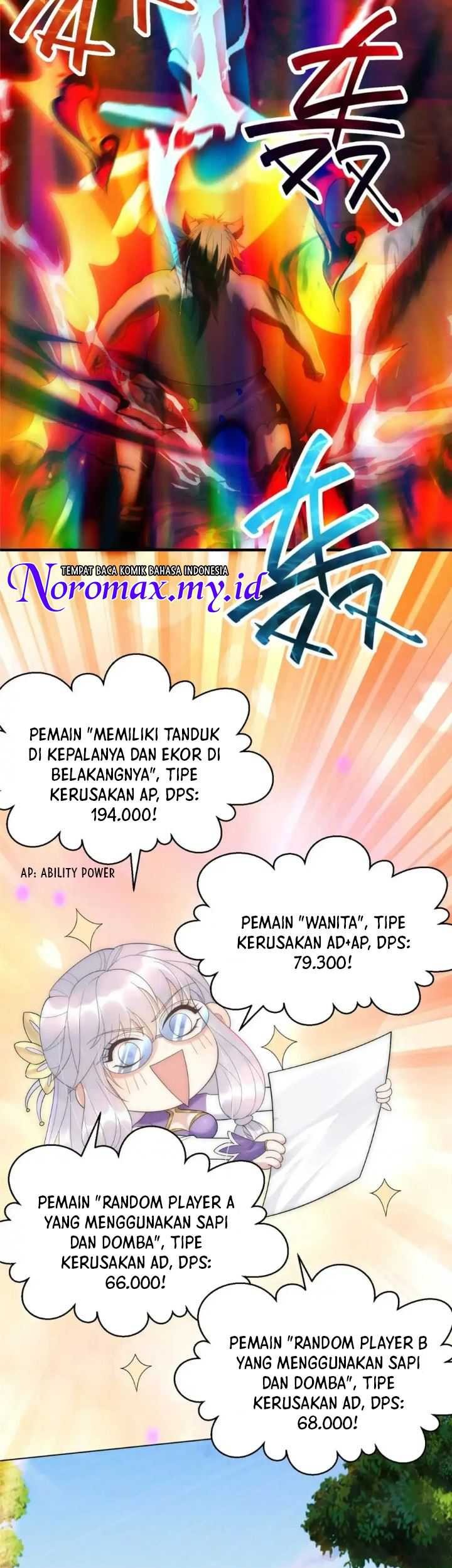 Reward 100 Million Lives at the Beginning Chapter 122 Gambar 30