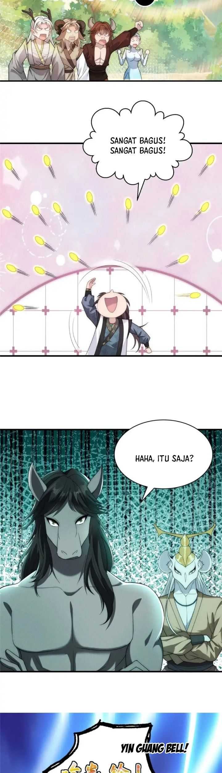 Reward 100 Million Lives at the Beginning Chapter 122 Gambar 32