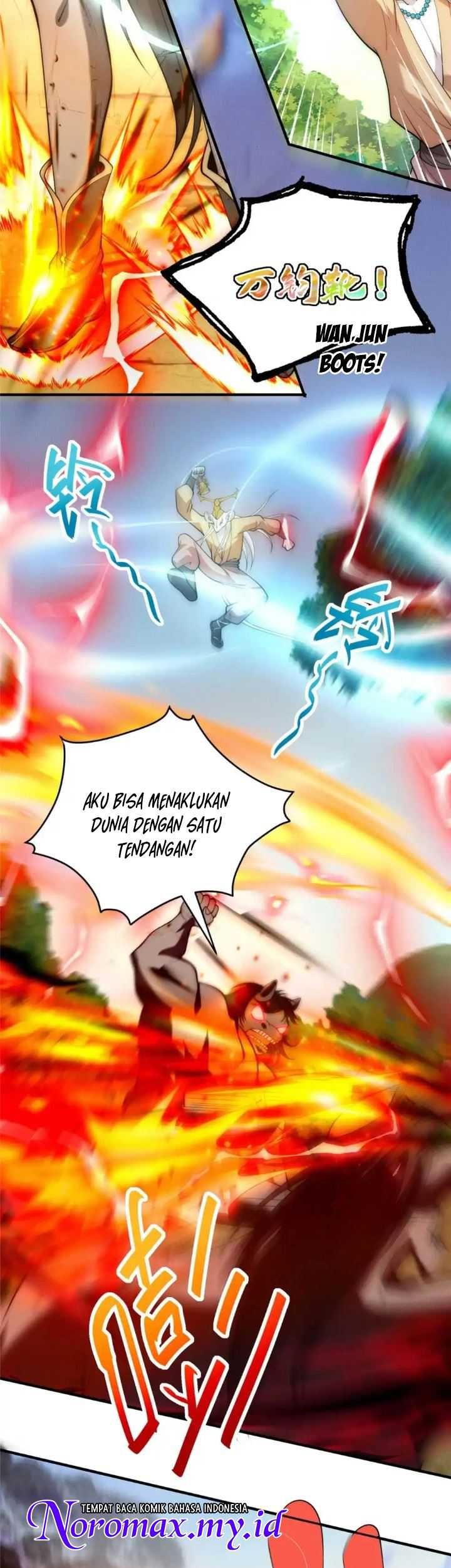 Reward 100 Million Lives at the Beginning Chapter 122 Gambar 34