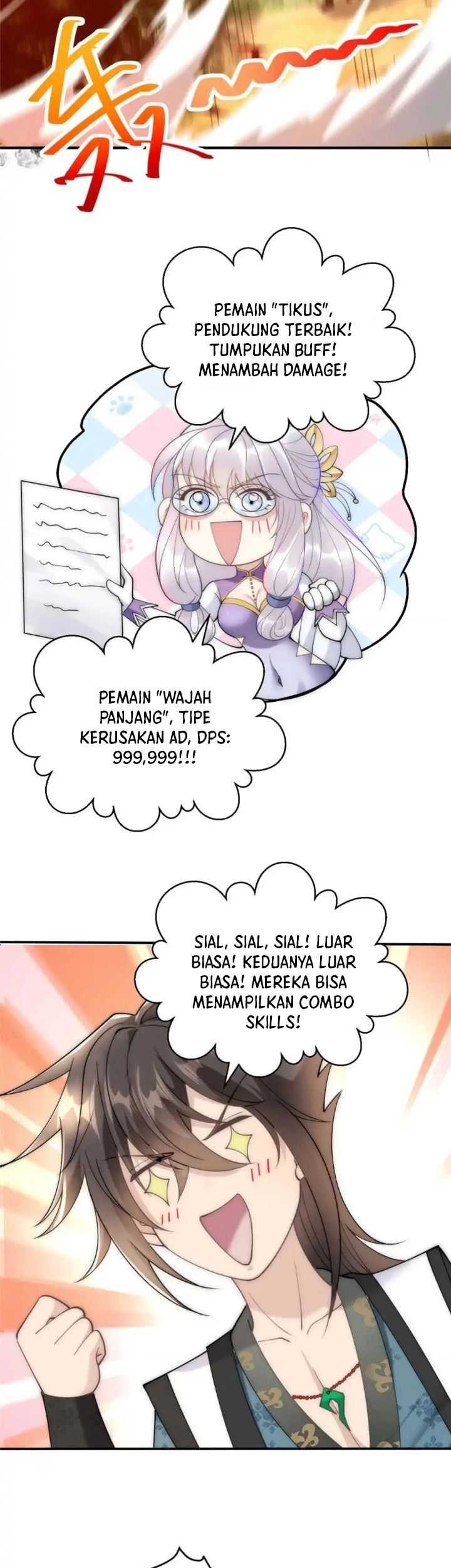 Reward 100 Million Lives at the Beginning Chapter 122 Gambar 36