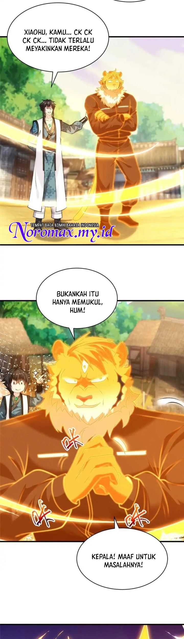 Reward 100 Million Lives at the Beginning Chapter 122 Gambar 42