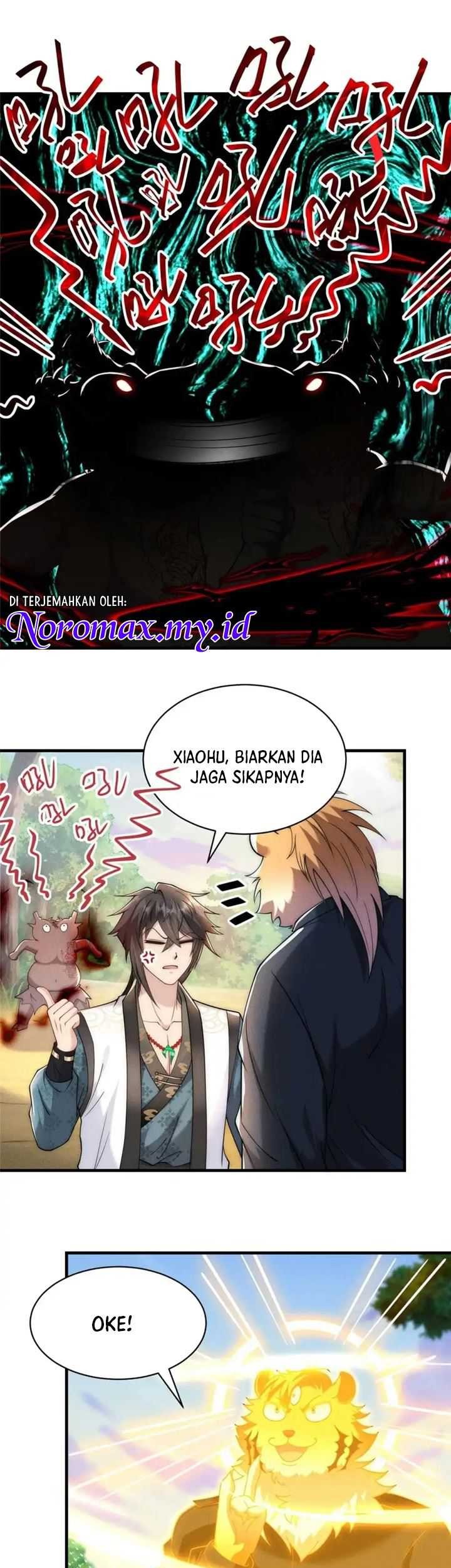 Baca Manhua Reward 100 Million Lives at the Beginning Chapter 122 Gambar 2