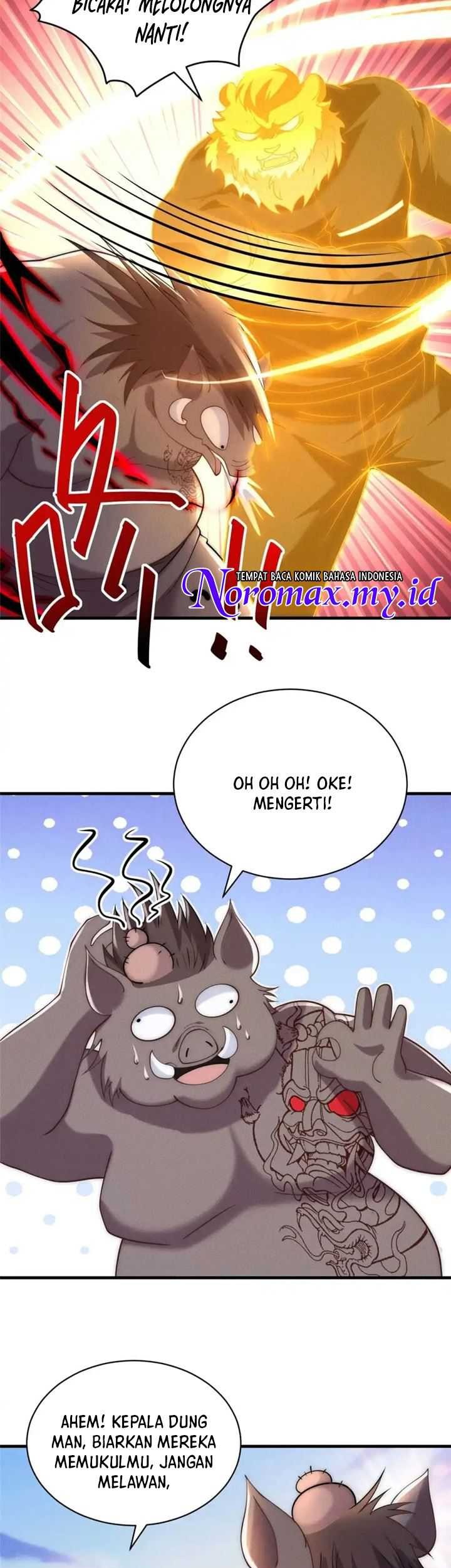Reward 100 Million Lives at the Beginning Chapter 122 Gambar 4