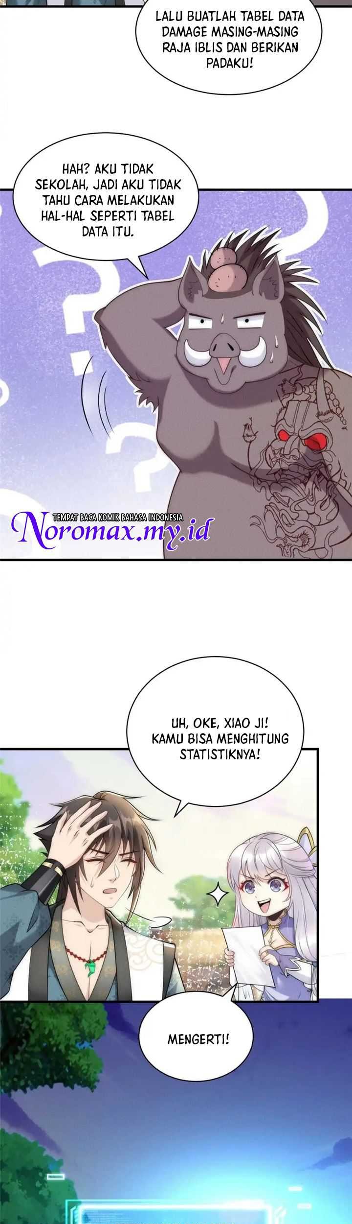 Reward 100 Million Lives at the Beginning Chapter 122 Gambar 6