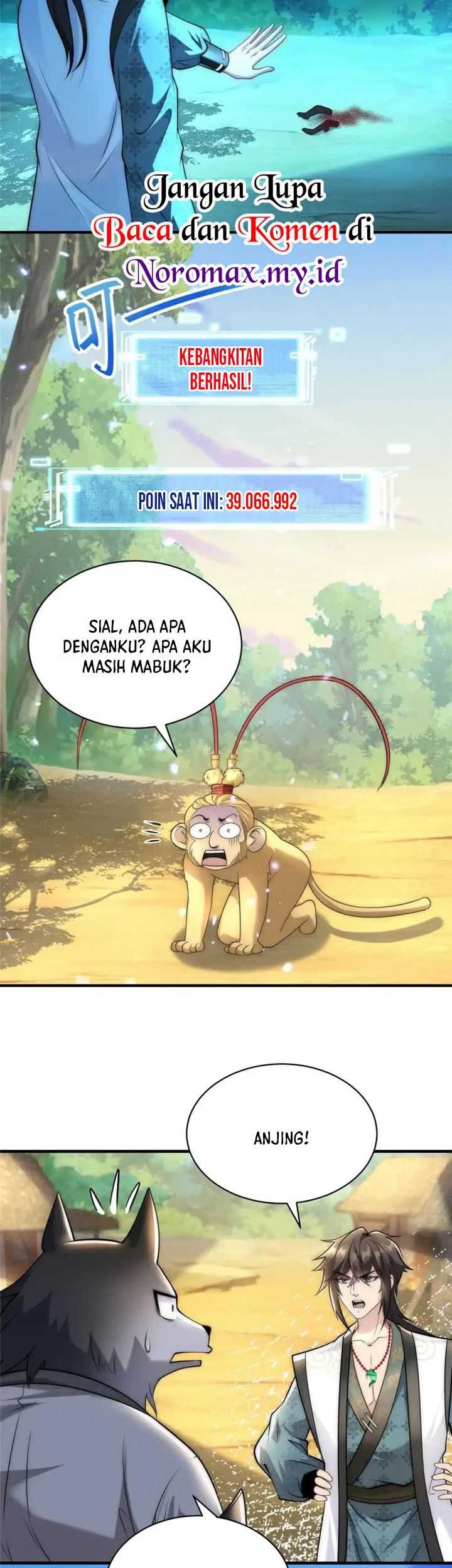 Reward 100 Million Lives at the Beginning Chapter 122 Gambar 8