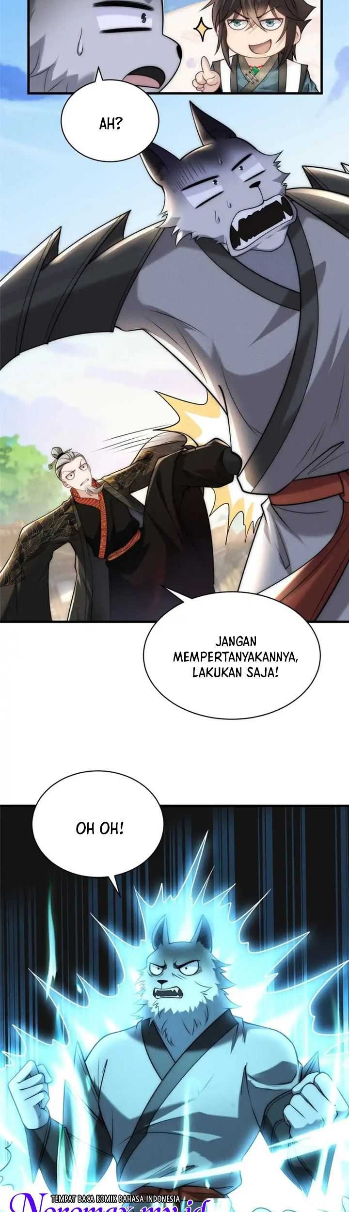 Reward 100 Million Lives at the Beginning Chapter 122 Gambar 10