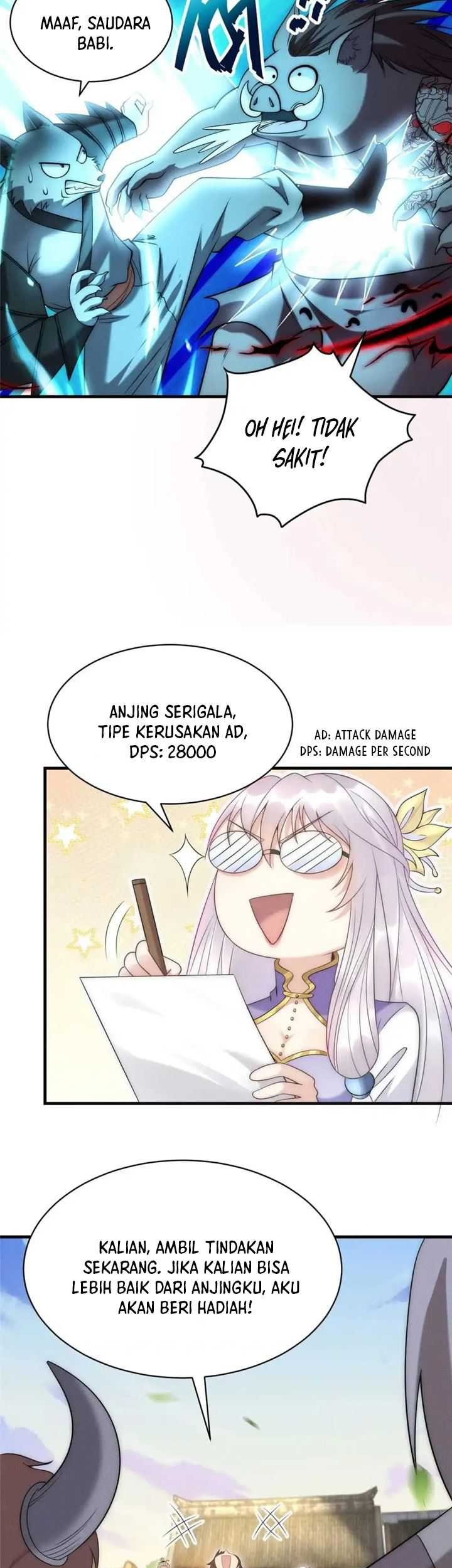 Reward 100 Million Lives at the Beginning Chapter 122 Gambar 12
