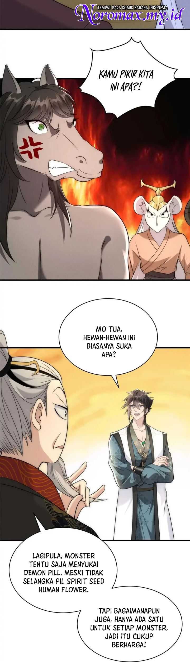 Reward 100 Million Lives at the Beginning Chapter 122 Gambar 14