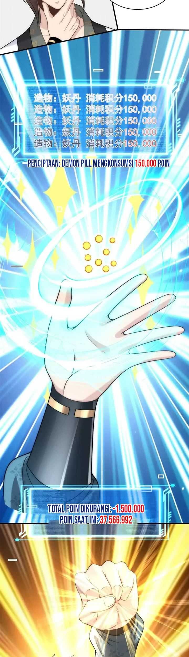 Reward 100 Million Lives at the Beginning Chapter 122 Gambar 16