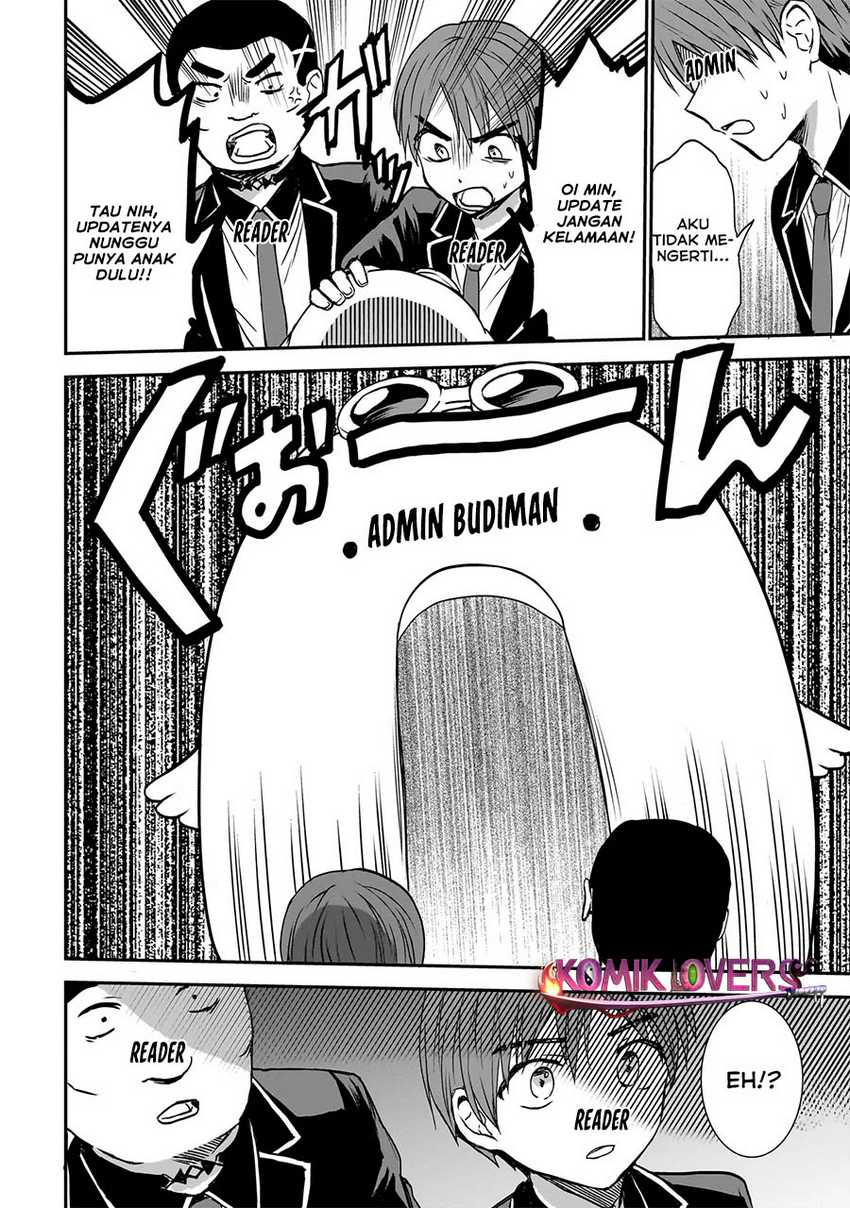 Kaoru Hana wa Rin to Saku Chapter 77 Gambar 23