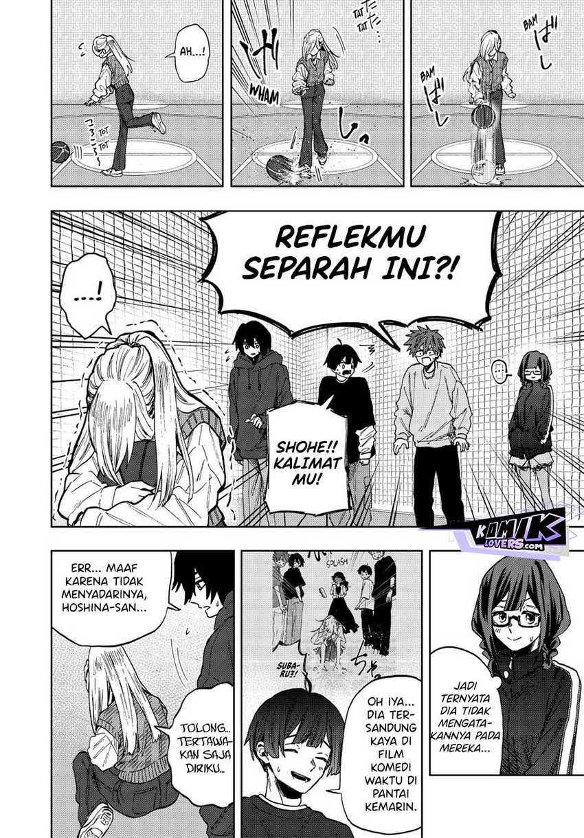 Kaoru Hana wa Rin to Saku Chapter 77 Gambar 7
