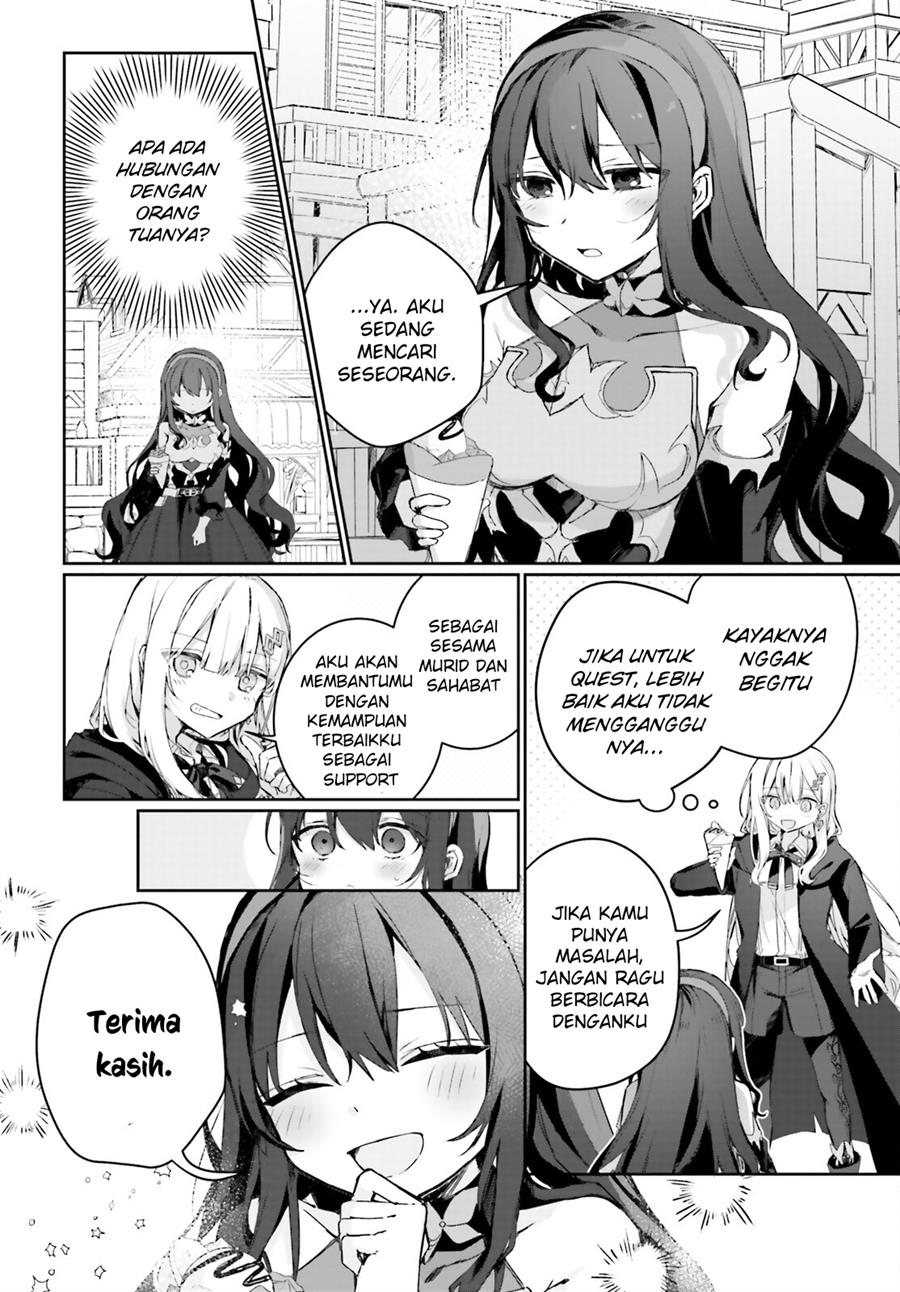 Astral Online – Maou no Noroi de Saikyou Bishoujo ni natta Ore, Saijaku Shoku da ga Cheat Skill de Chou Seichou shite Musou suru Chapter 14 Gambar 17
