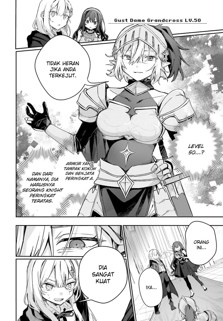 Astral Online – Maou no Noroi de Saikyou Bishoujo ni natta Ore, Saijaku Shoku da ga Cheat Skill de Chou Seichou shite Musou suru Chapter 14 Gambar 5