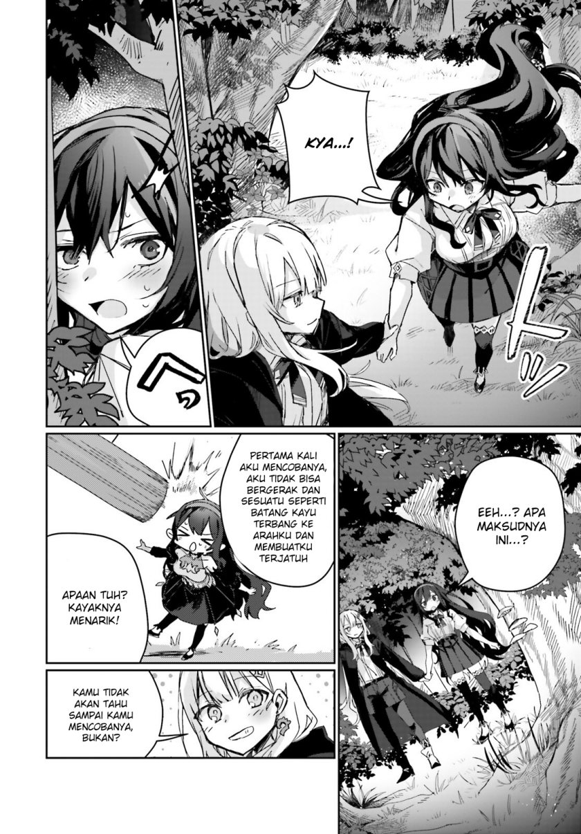 Astral Online – Maou no Noroi de Saikyou Bishoujo ni natta Ore, Saijaku Shoku da ga Cheat Skill de Chou Seichou shite Musou suru Chapter 12 Gambar 9