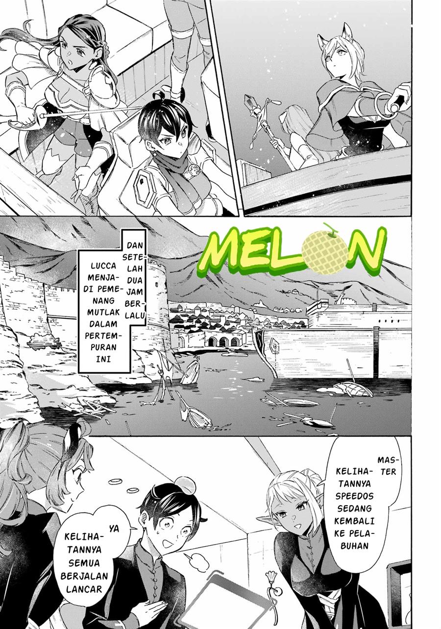 Striving For The Luxury Liner!! ~Get That Rich Chapter 40 Gambar 10