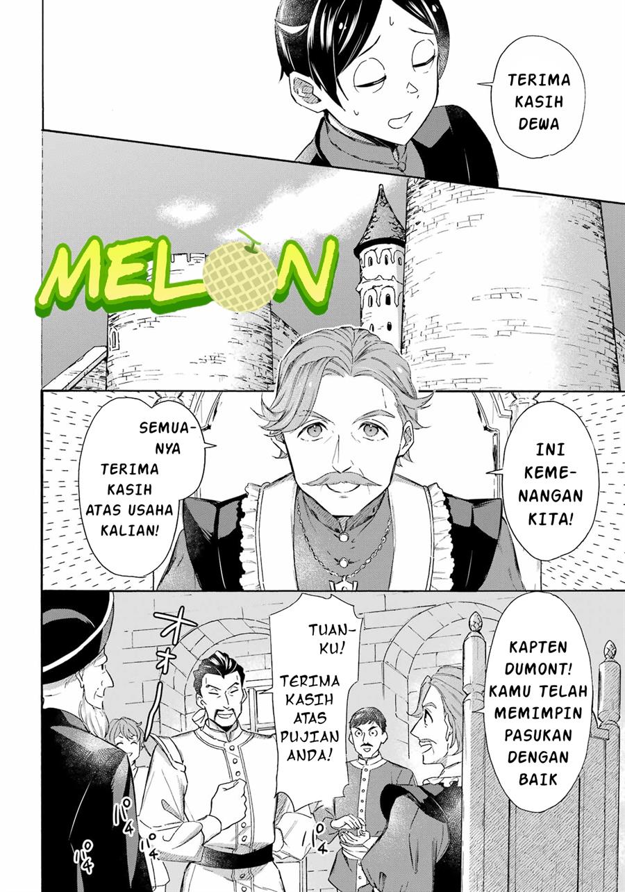 Striving For The Luxury Liner!! ~Get That Rich Chapter 40 Gambar 11