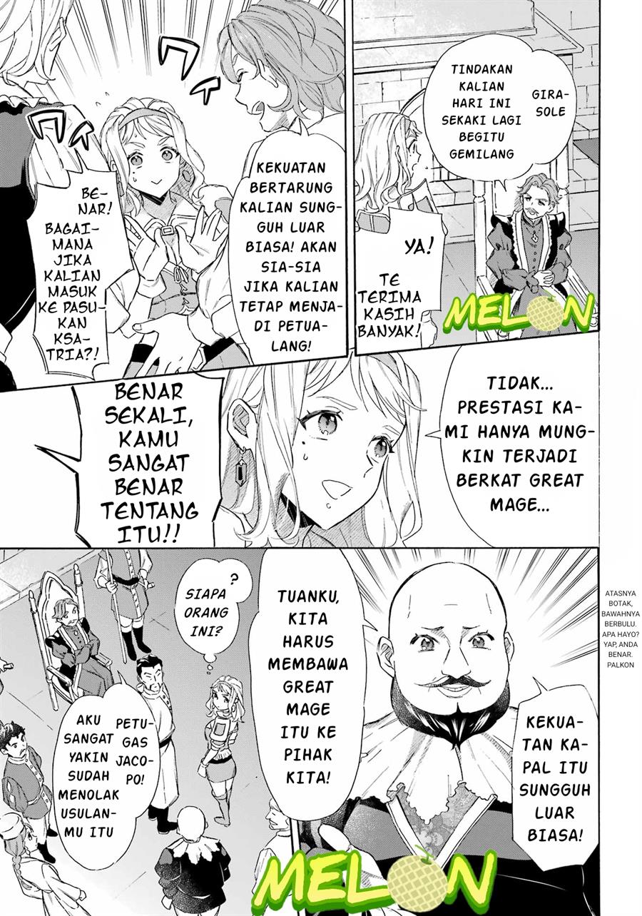 Striving For The Luxury Liner!! ~Get That Rich Chapter 40 Gambar 12