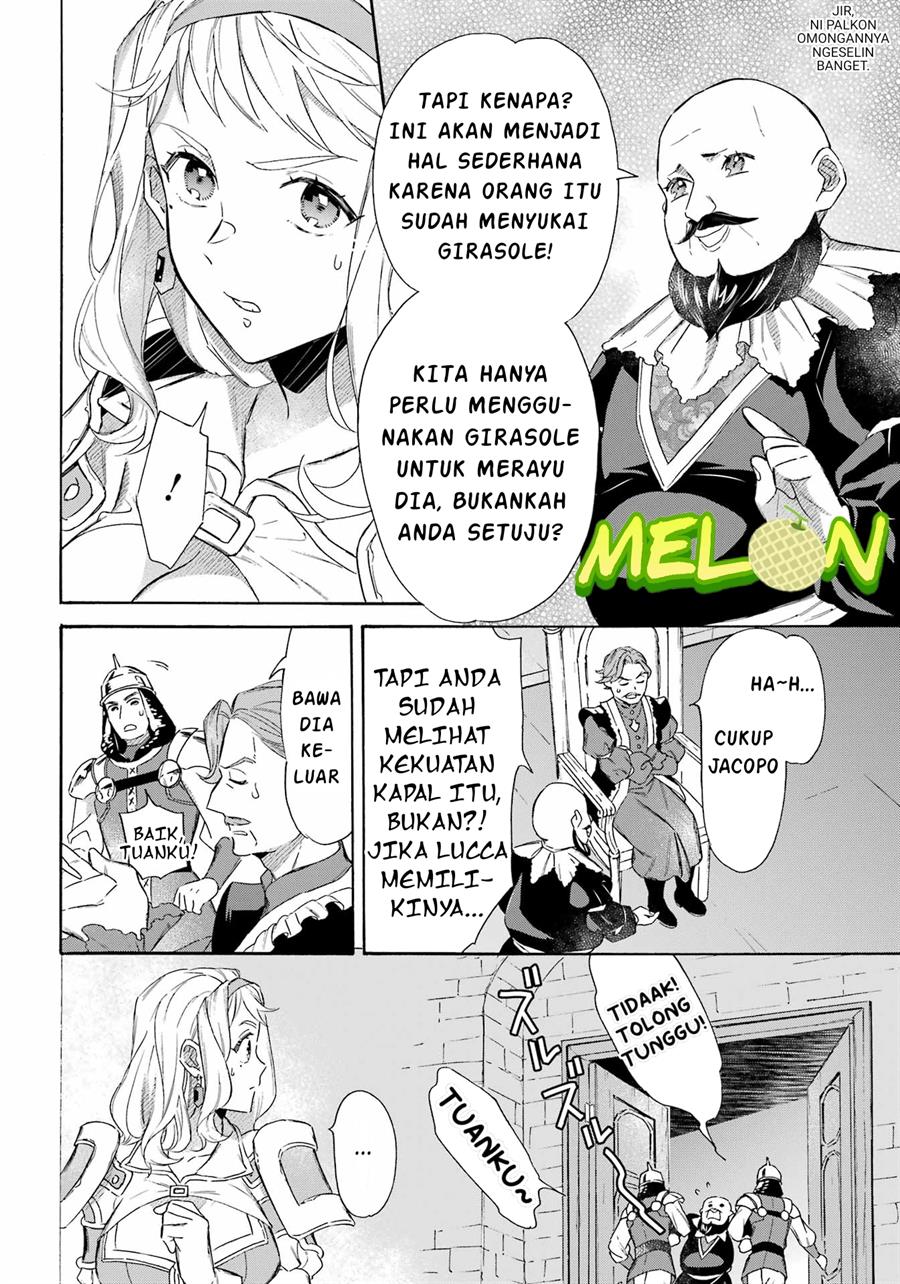 Striving For The Luxury Liner!! ~Get That Rich Chapter 40 Gambar 13