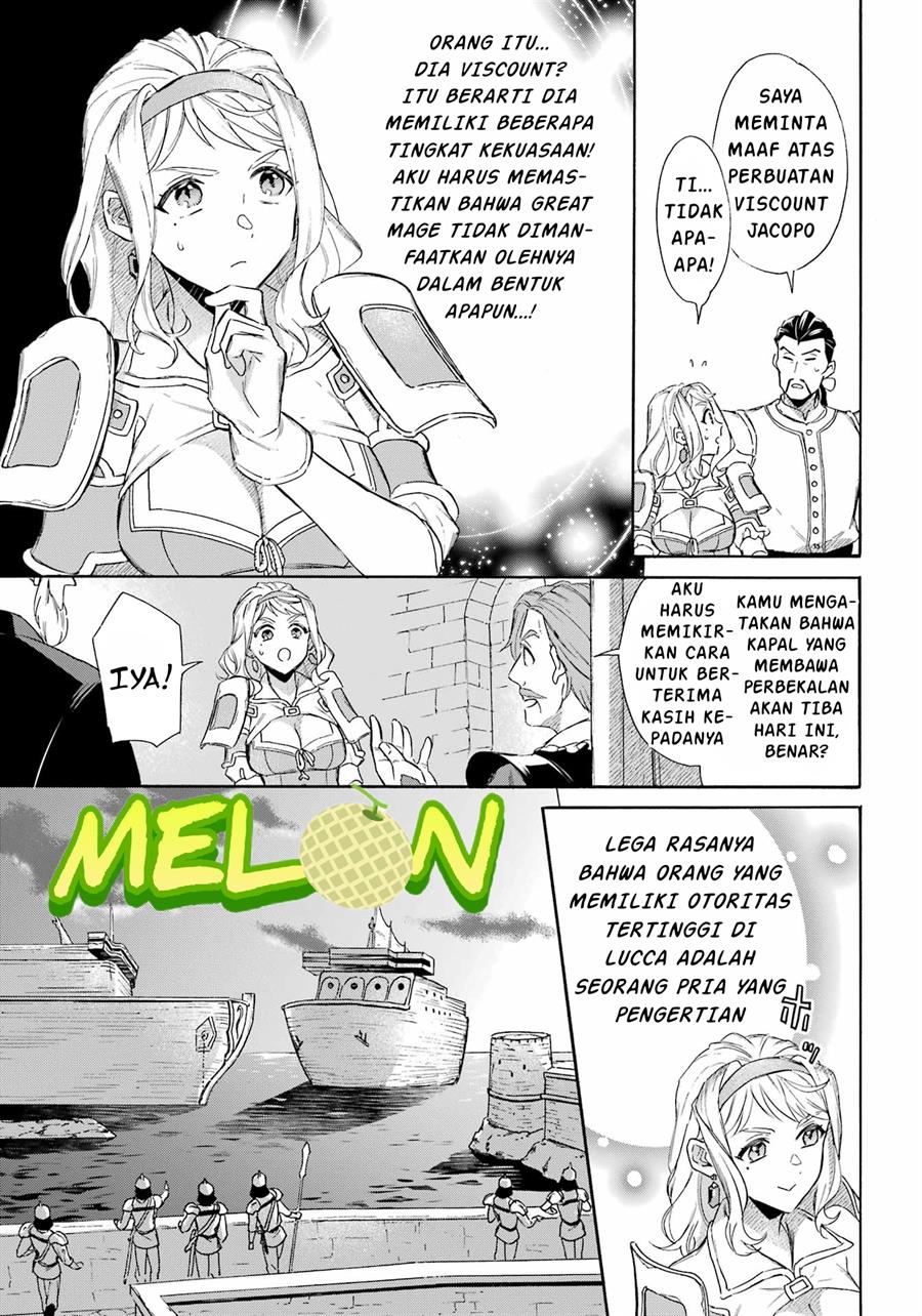 Striving For The Luxury Liner!! ~Get That Rich Chapter 40 Gambar 14