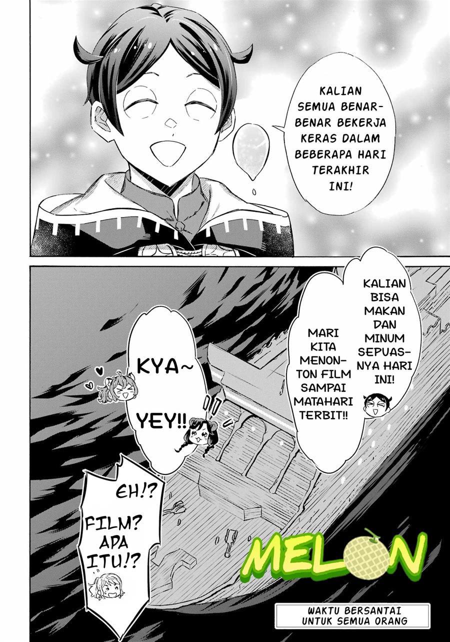 Striving For The Luxury Liner!! ~Get That Rich Chapter 40 Gambar 17