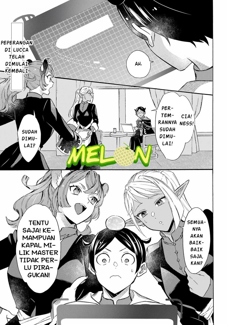 Baca Manga Striving For The Luxury Liner!! ~Get That Rich Chapter 40 Gambar 2